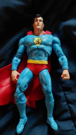 Mcfarlane superman action comics 1