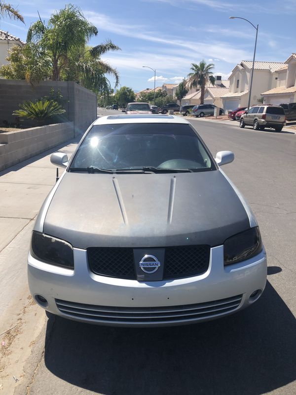 2004 Nissan Sentra se-r spec v for Sale in Las Vegas, NV ...