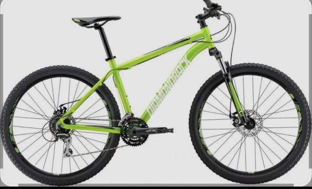 Diamondback Mountain Bike