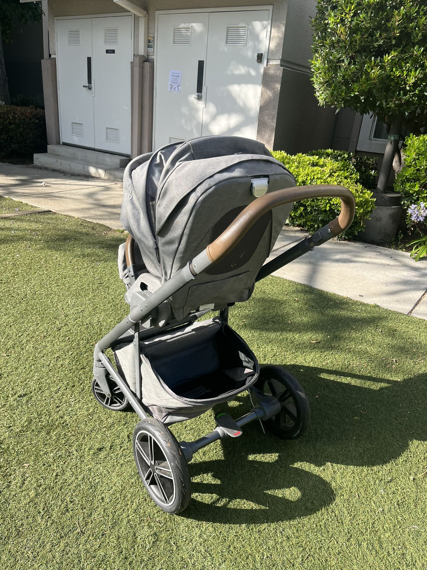 Nuna Mixx Next Stroller 