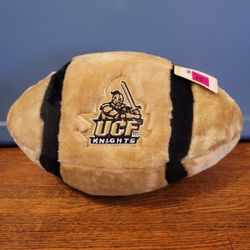 University Of Central Florida Plush 