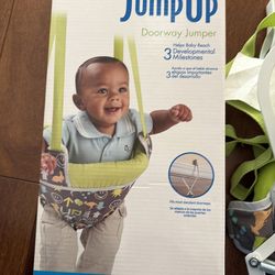Doorway, Jumper for infant