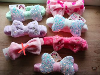 Microfiber Headbands