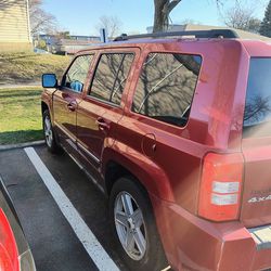 2010 Jeep Patriot