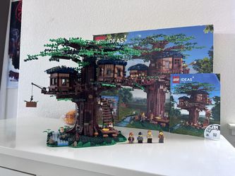 Lego Ideas Treehouse