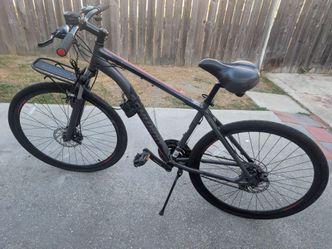 Hybrid Bike