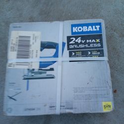 0836362  JIGSAW  COBALT 24 V NEW 