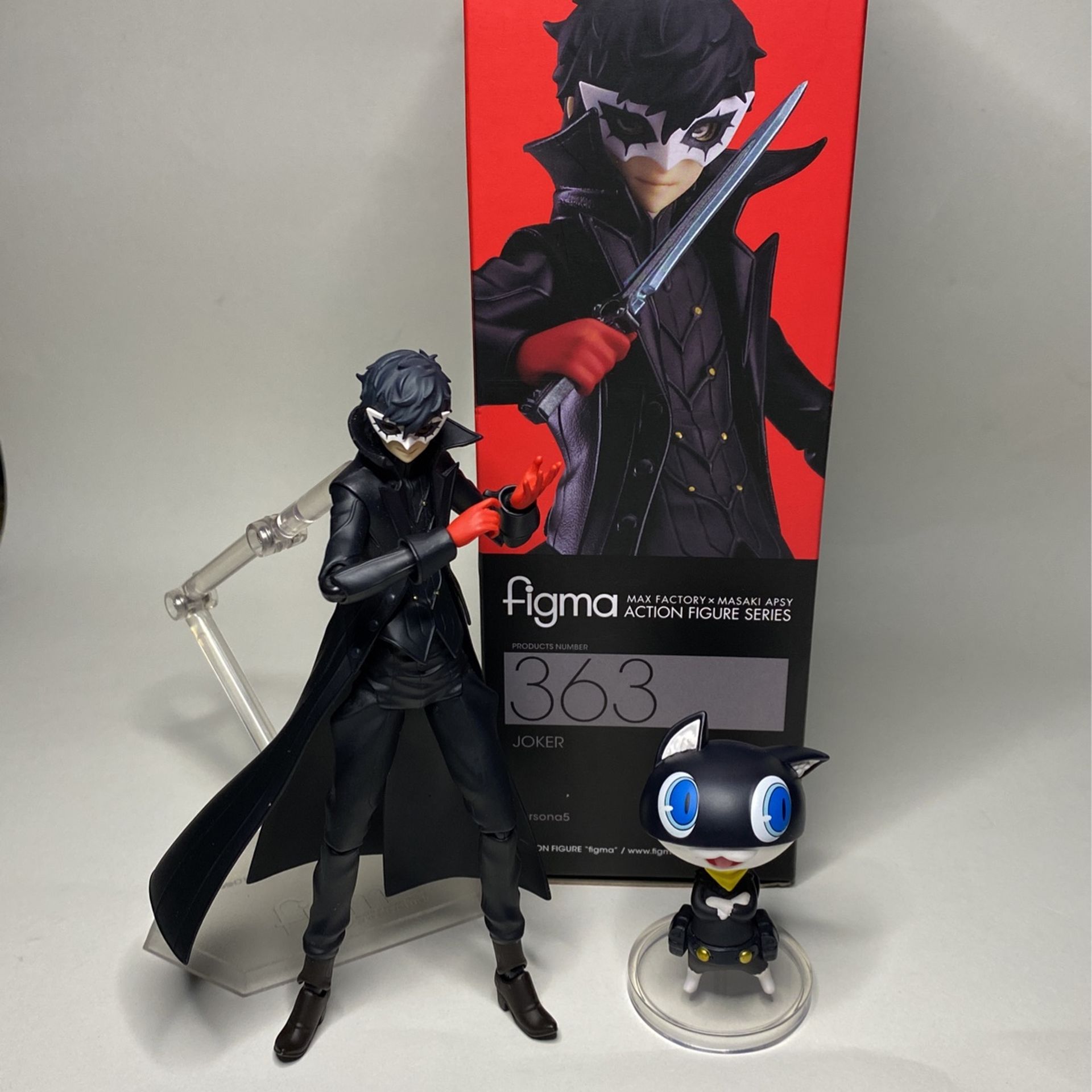 Max Factory Figma Persona 5 Joker 363