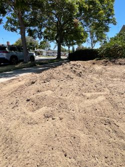 FREE Dirt (west anaheim)
