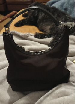 Small Brown Shoulderbag 