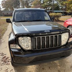 2012 Jeep Liberty