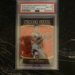 Luka Doncic 2018–19 Panini Hoops Class of 2018 #3 PSA 9 