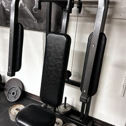 Pec Dec