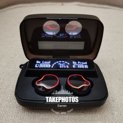 🎧2023 Bluetooth Wireless Earphone Waterproof Earbuds For iPhone Android Headphone