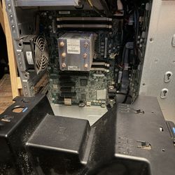 Hp Proliant Xeon Server