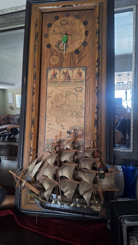Old Ship Clock