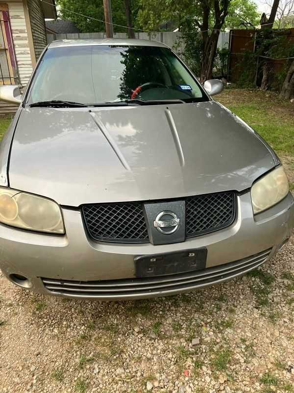 2005 Nissan Sentra