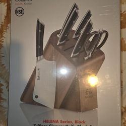 Cangshan Helena 7 Piece Knife Set