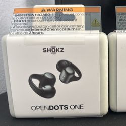 SHOKZ Opendots One 