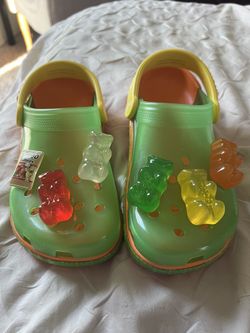 Crocs HARIBO LIMITED EDITION