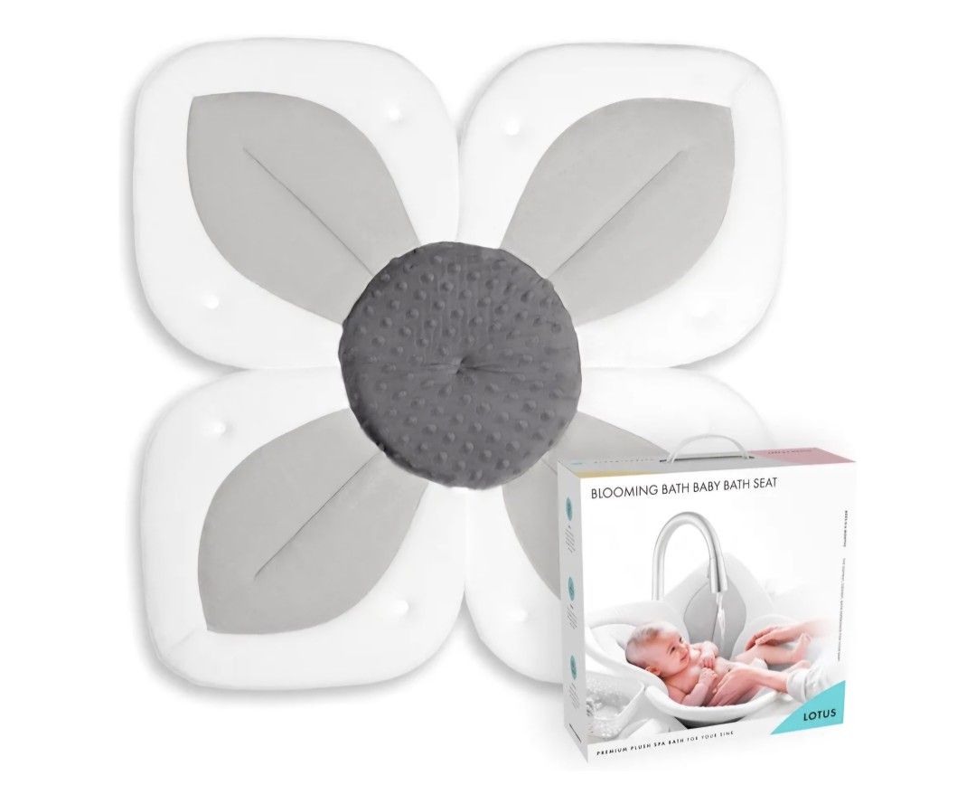 Blooming Bath Baby