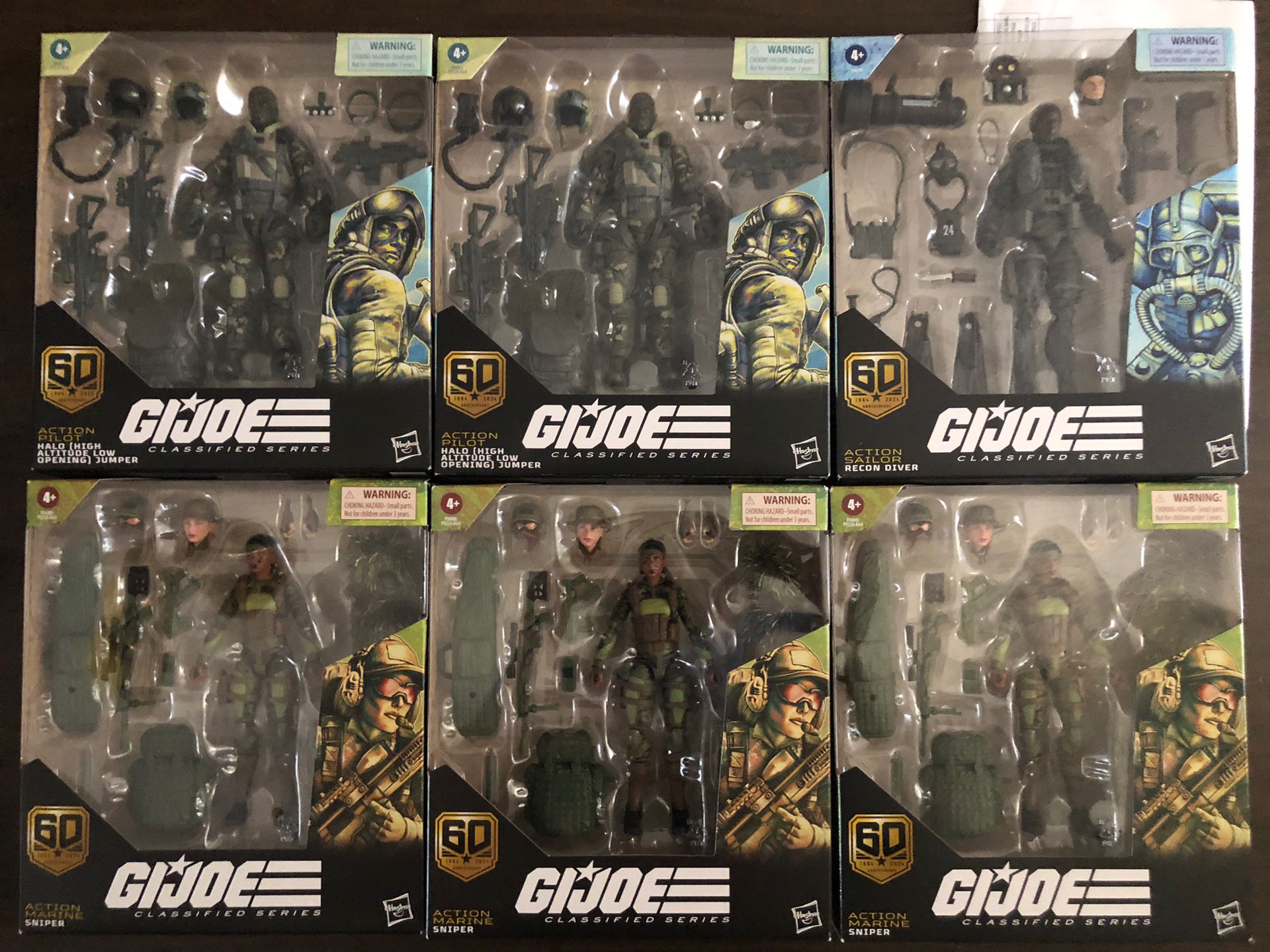 G. I. Joe Lot