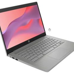 HP Chromebook Laptop