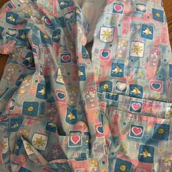 Women’s Scrub Top Small 