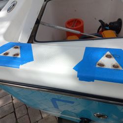 Fiberglass Paint Gelcoat Boats Jetskis Trucks 