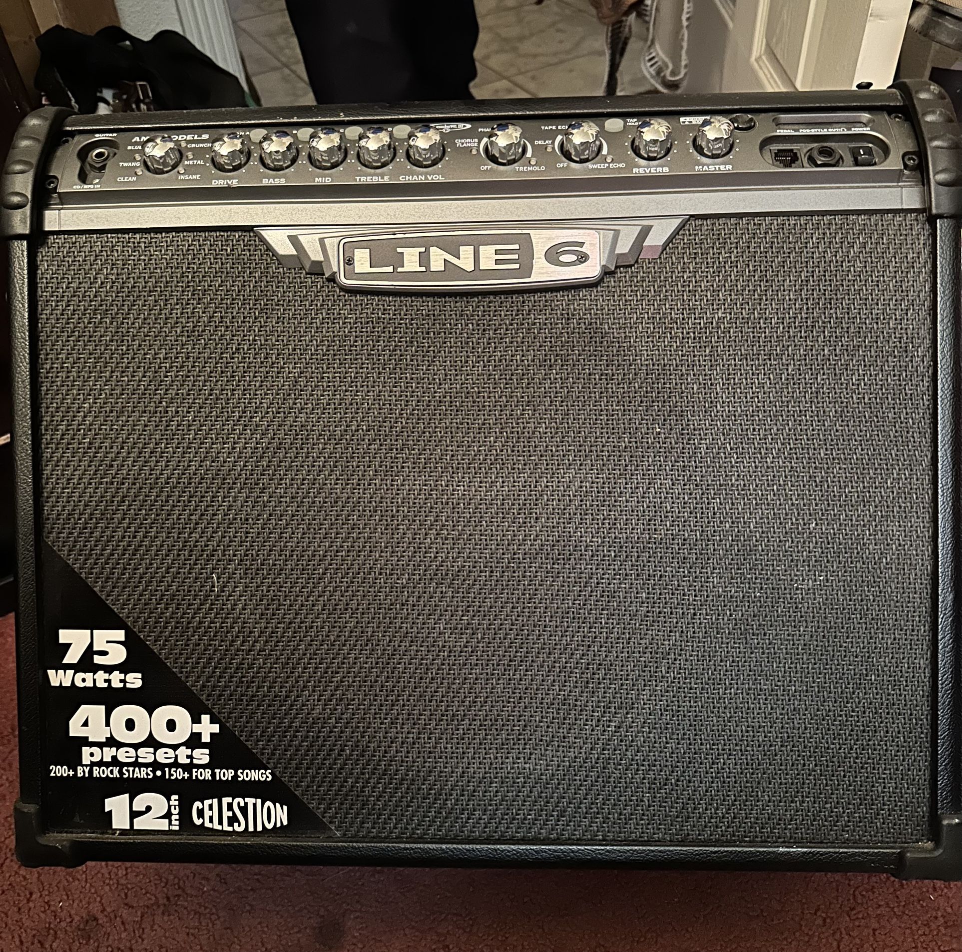 Amplifier
