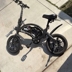 Electric Bike