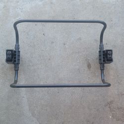 Mockingbird car seat adapter for Uppababy