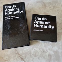 Cards of Humanity Game