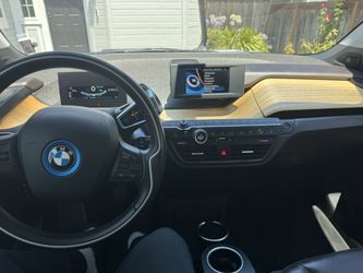 2016 BMW I3