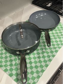 GreenPan Ceramic Non-Toxic Non-Stick Pans
