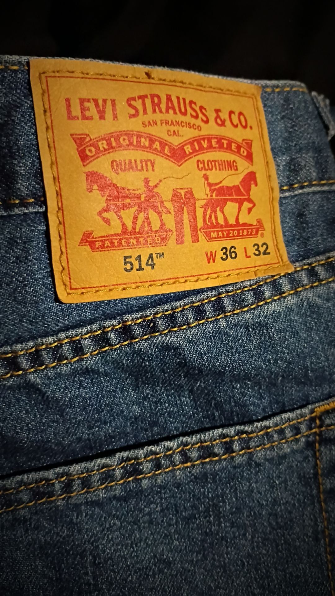 Levi's 514