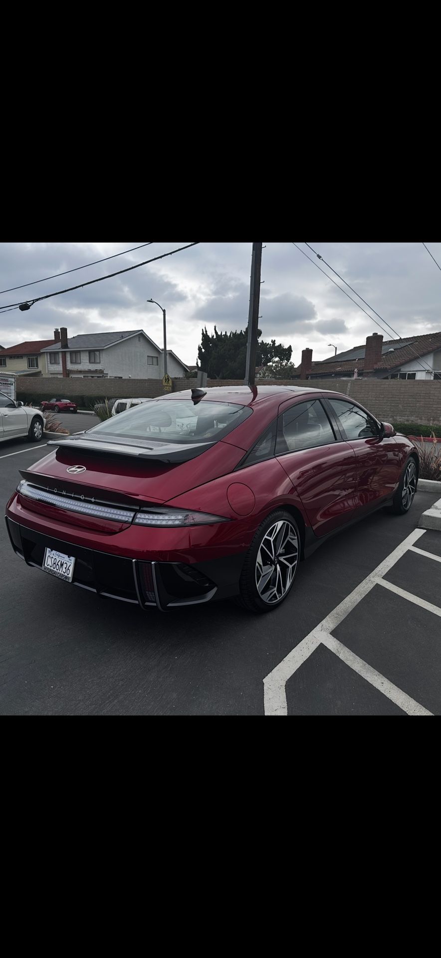 2023 Hyundai Ioniq 6