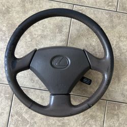 Lexus Sc300 Parts