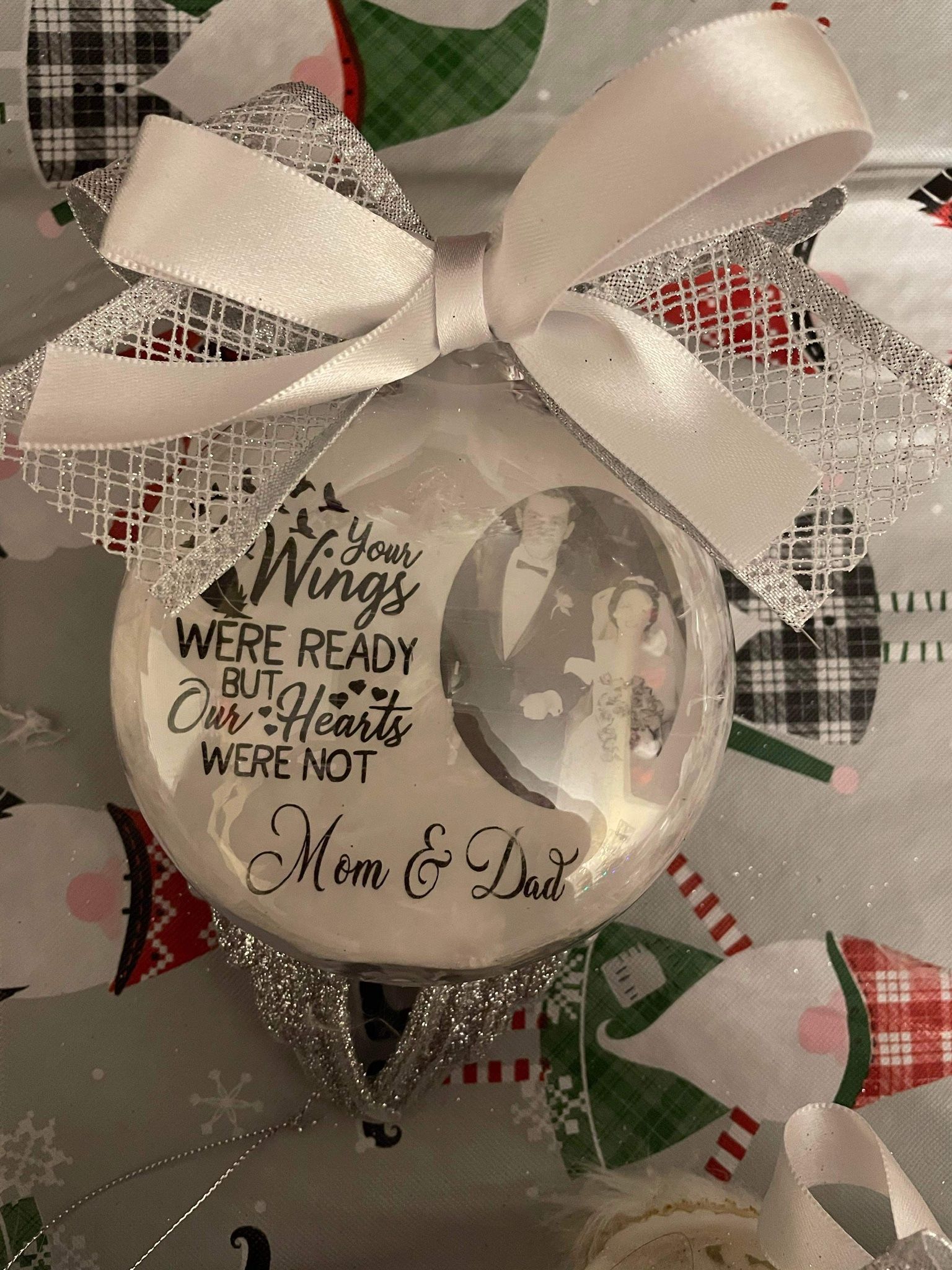 Memorial Keepsakes