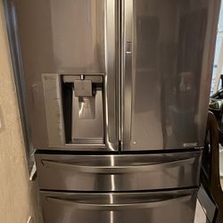 LG Refrigerator 