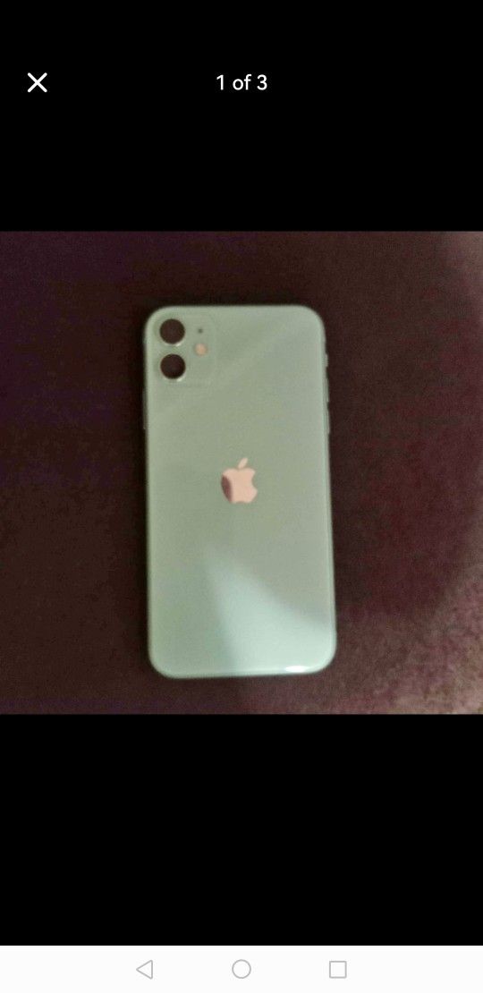 IPhone 11