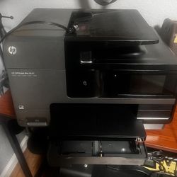 HP Officejet Printer 8620