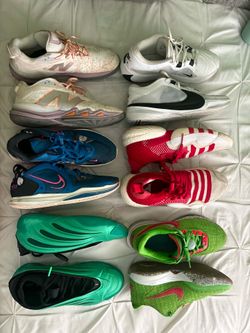 Basketball shoes size 11