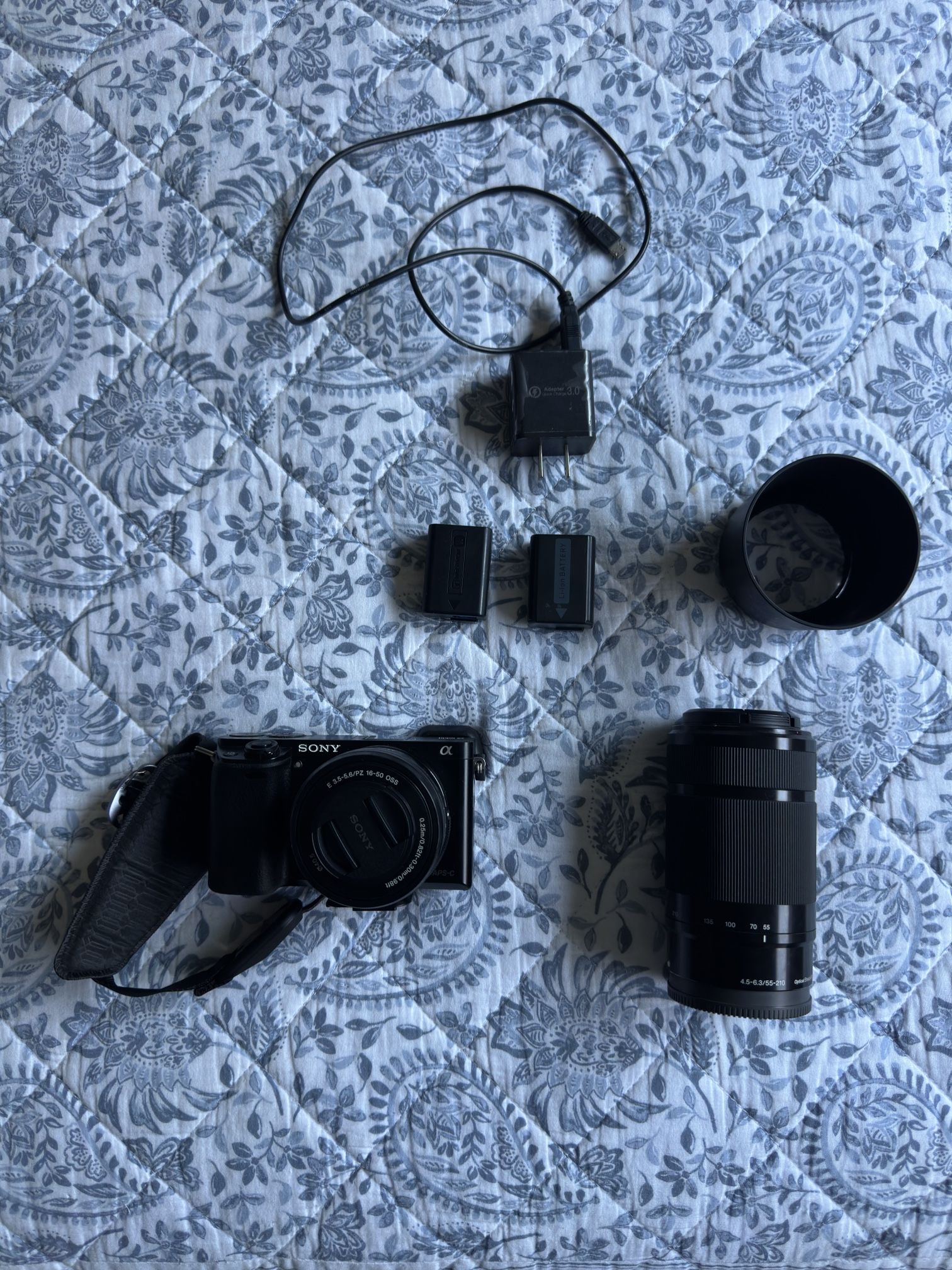 Sony A6000