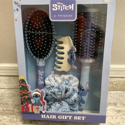 NWT Stitch Hair Gift Set