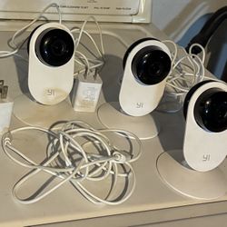 Yi Home Cameras
