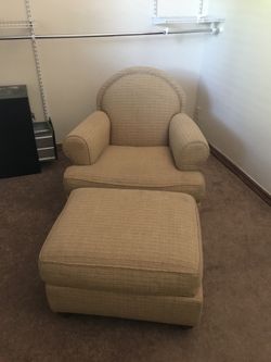 Ottoman Chair