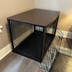 Extra Large Dog Crate Furniture 