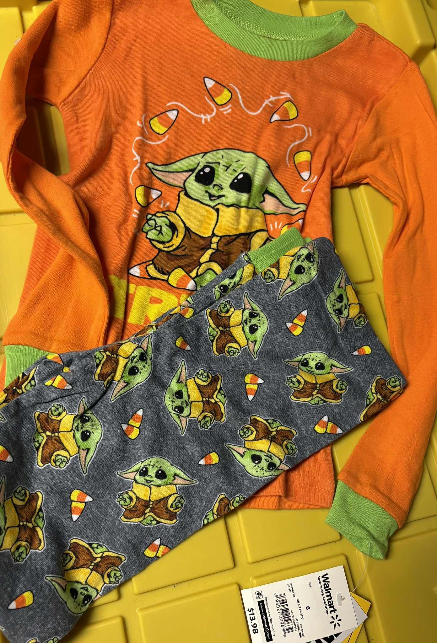 New. Boys Size 6 Pajamas