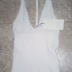 Zara woman's new top small